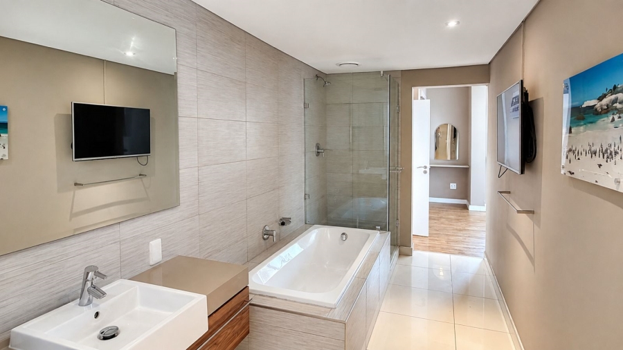 To Let 1 Bedroom Property for Rent in Foreshore Western Cape